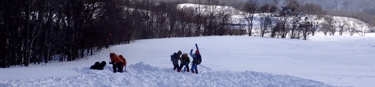 岩手県勤労者山岳連盟のホームページ